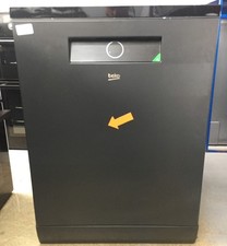 Beko BDEN38560CHPA CornerIntense™ Full Size Dishwasher Anthracite A Rated (10802