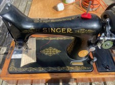 Vintage singer 99k - singer,