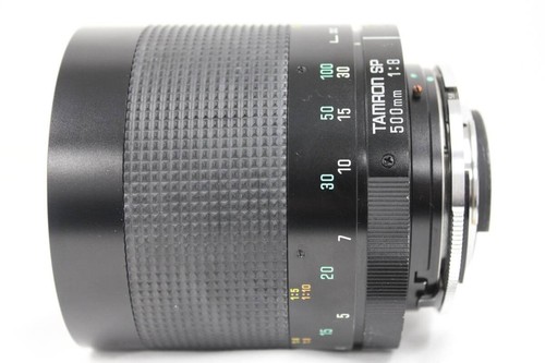 Tamron 500mm tele macro - tele,