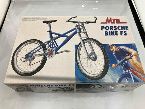 Fujimi models porsche bike - 1/8,