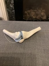 Vintage Knee Joint Model Human Anatomy
