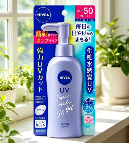 Nivea sun super - uv,
