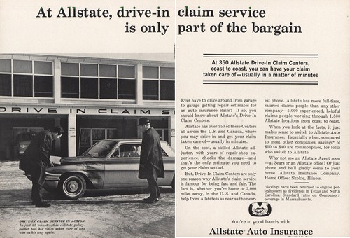 1964 allstate insurance drive - 1964,