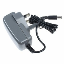 Mains Battery Charger Cable &