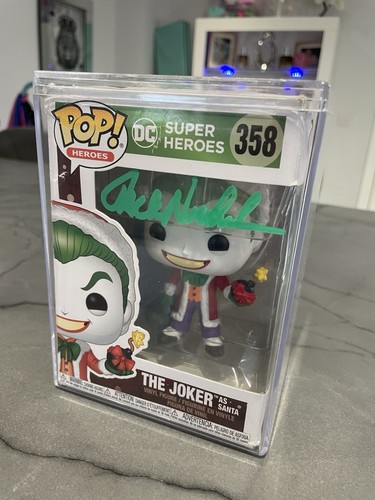 Rare funko pop signed - rare!!!,