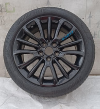 MINI CLUBMAN F54 17" GENUINE ALLOY WHEEL 7.5J ET54 6856046 #3037