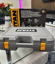 Titan Combi Drill Impact