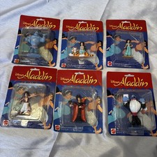Disney Aladdin Figure Set, Toy