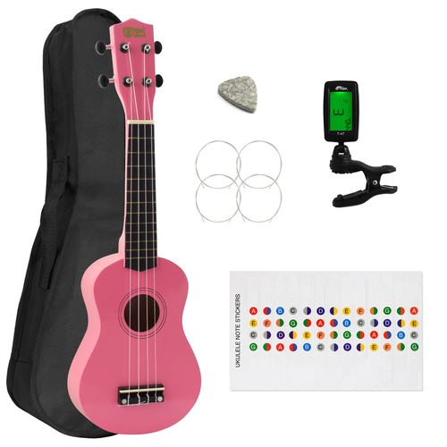 Soprano ukulele for beginners - soprano,
