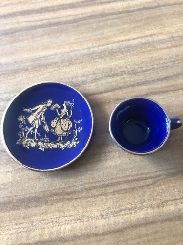 Limoges minature fine - limoges,