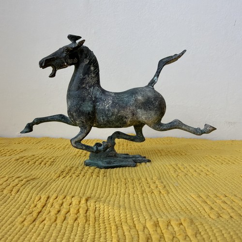 Bronze flying horse - bronze,