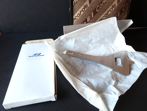 Air france concorde - france, bottle