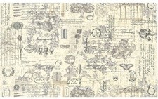 1/2 Metre Moda 3 Sisters