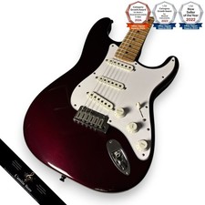 Fender 40th Anniversary Stratocaster 1994 Made in USA, 3.5kg