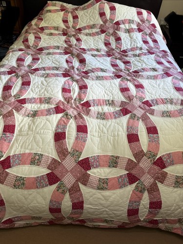 King patchwork quilt double - quilt,