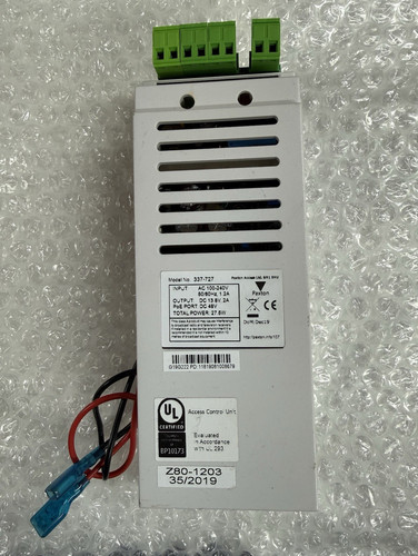 Paxton access control power - control,