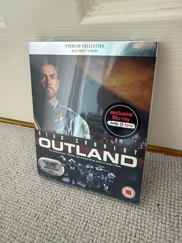 Outland blu ray - outland,