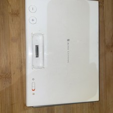 Altec Lansing Inmotion Portable Docking System Speaker White