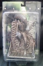 Alien Wall Relief PVC Figure - Xenomorph Drone Warrior Sculpture SOTA Toys 2004