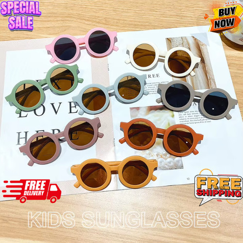 Kids polarized sunglasses - polarized,