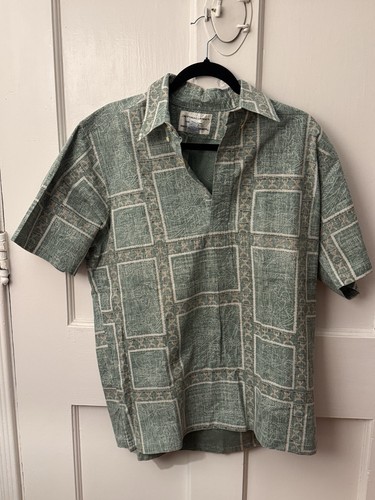 Reyn spooner hawaiian shirt - hawaiian,