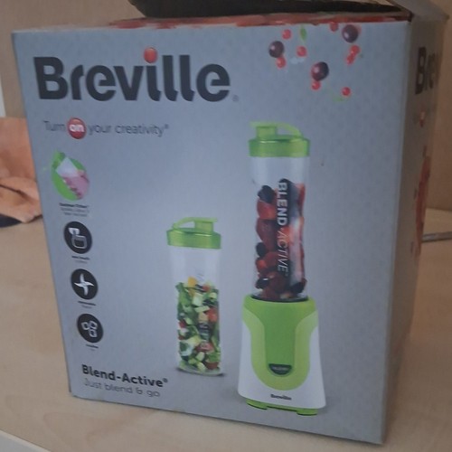 Breville blend active vbl062 - blend-active,