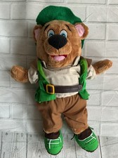 Billy Bear Butlins Soft Toy