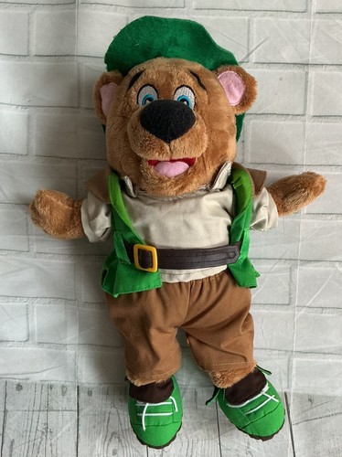 Billy bear butlins soft - soft, toy