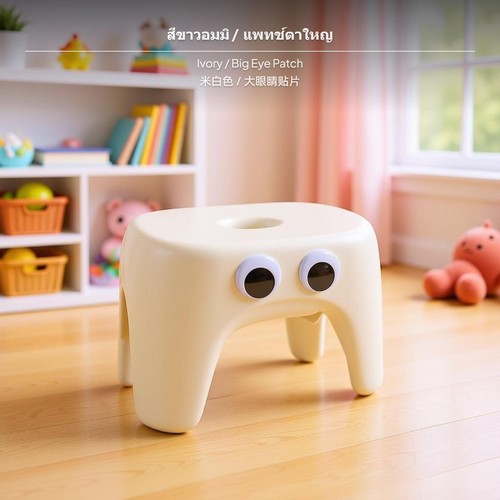 Piece cute plastic - 1-piece,
