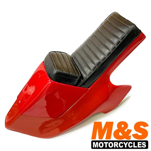 Fibreglass seat unit for 1980s - seat,