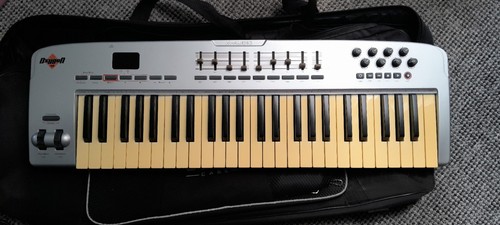 Carry case included - case,