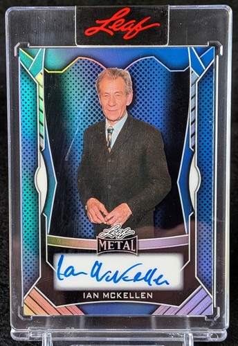 Ian mckellen 2025 - mckellen, metal