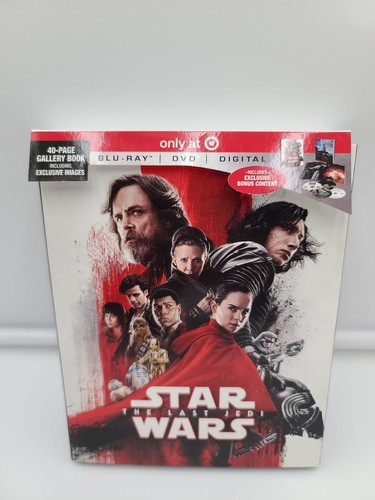 Star wars episode viii - star, wars: