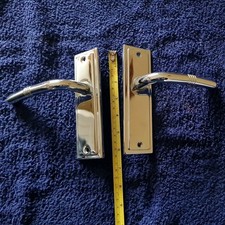 internal door handle set