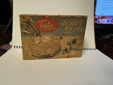 Vintage TALA Icing Set No 1705