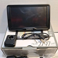 Garmin nuvi 2797 lmt - 7", gps