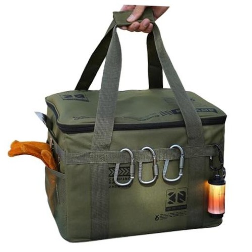 Tactical camping storage - camping,