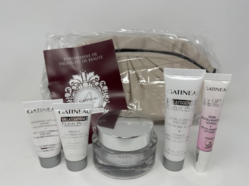 Gatineau skincare gift - set, age