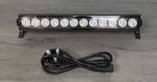 LED Light Bar - 12x 6W Wall Washer for Venue Uplighting