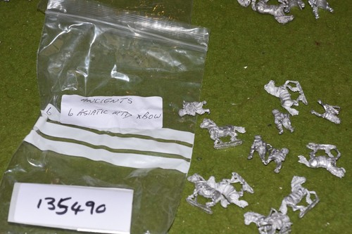 25mm medieval castings 6 - medieval,