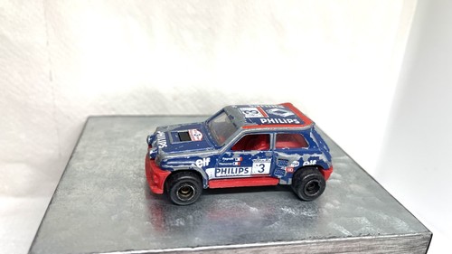 Vintage majorette renault - vintage,