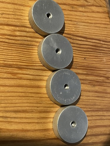 Thorens td124 height adjuster - td124,