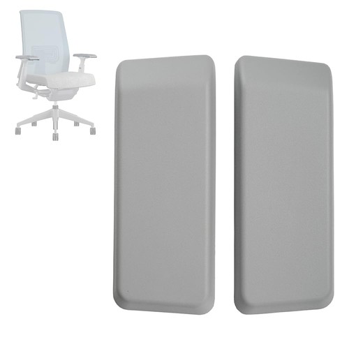 Arm pads caps - replacement, for