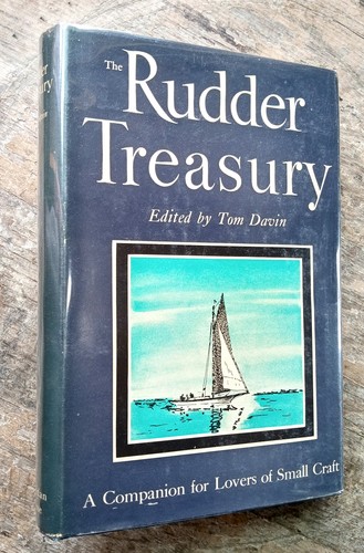 The rudder treasury 1953 - the,