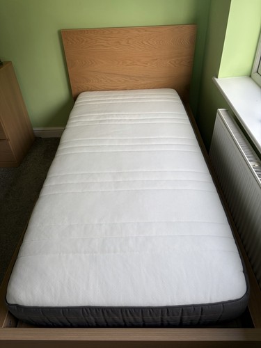 Ikea malm single - single, in