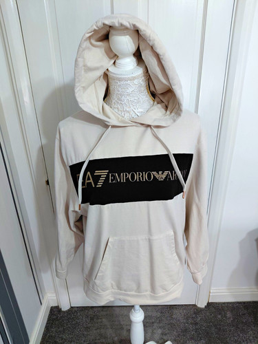 Ea7 emporio armani beige - emporio, beige/black