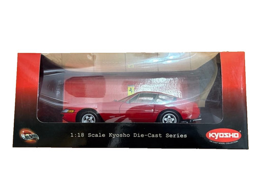 Kyosho ferrari 365 gtb - 365,