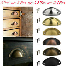 Half Moon Shaker Shell Cups