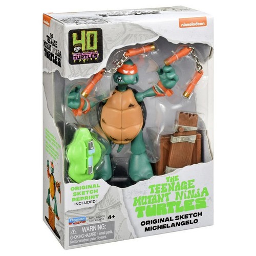 Teenage mutant ninja turtles - teenage,