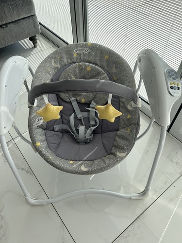 Baby swing chair electric - baby,